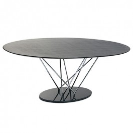 Stacy Oval Table
