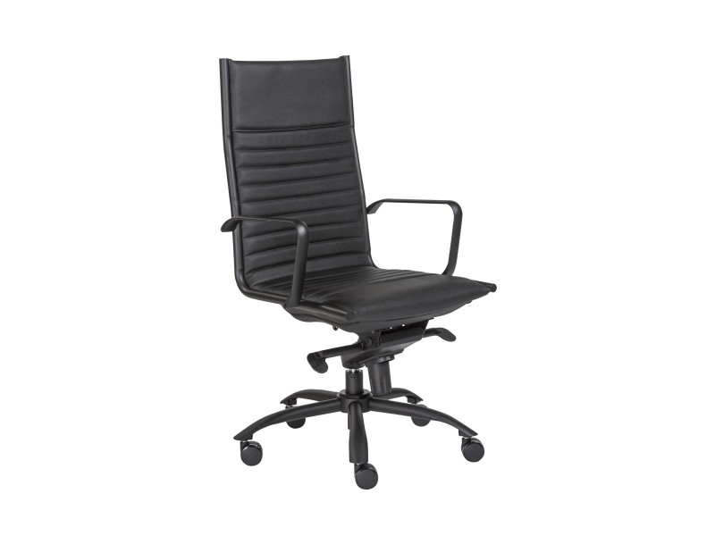 Dirk-PC High Back Office Chair