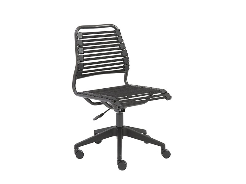 Baba Flat Low Back Office Chair