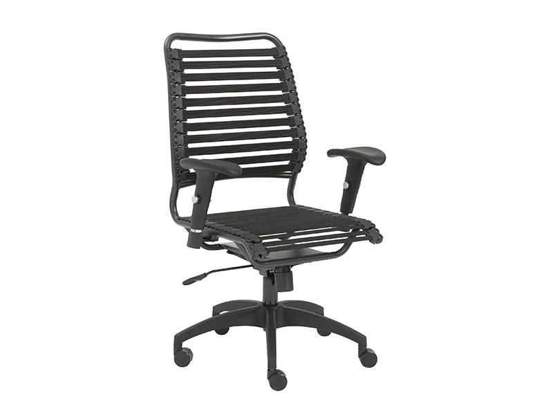 Baba Flat High Back Office Chair
