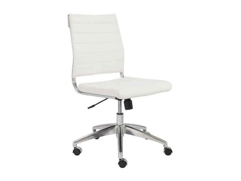Axel Low Back Office Chair Armless