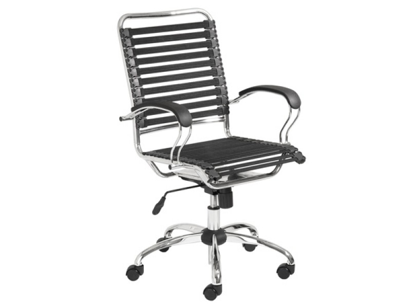 Bungie Flat J Arm Office Chair