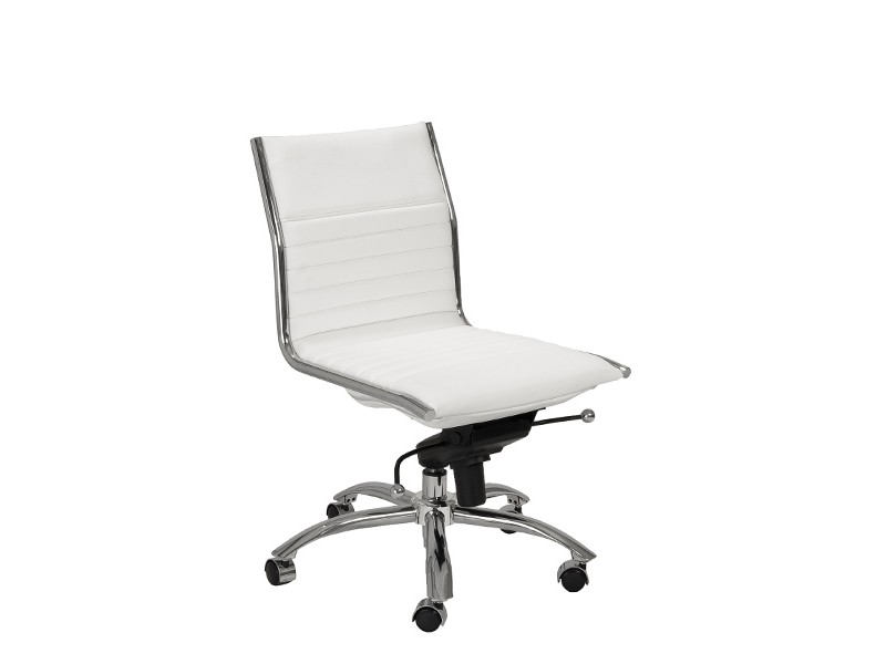 Dirk Low Back Office Chair Armless