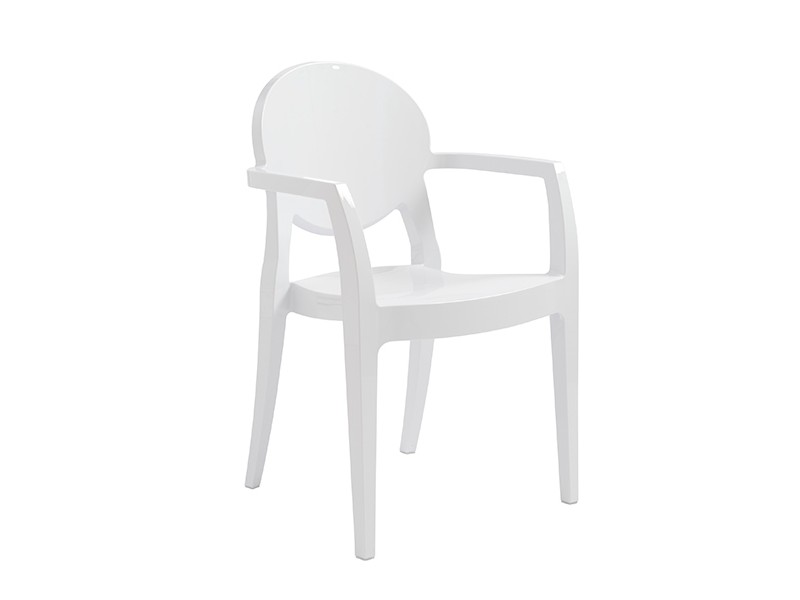 Igloo Arm Chair