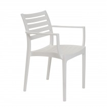 Morrow Stacking Arm Chair