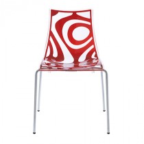 Wave Side Chair