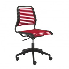 Baba Flat Low Back Office Chair